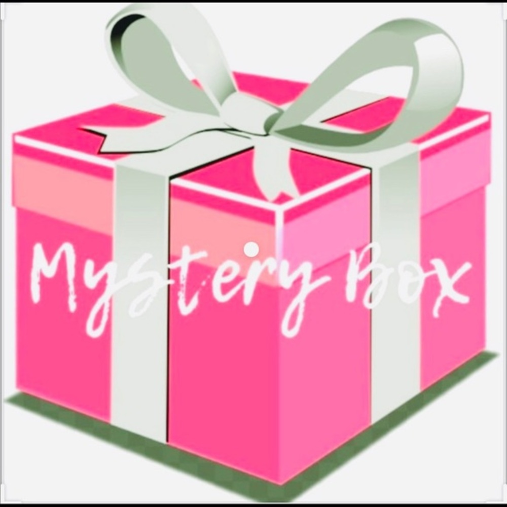 Girls Clothes Shoes Mystery Box